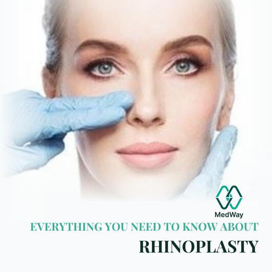 Nose Job - Nose job surgery abroad- plastic surgery - affordable surgery