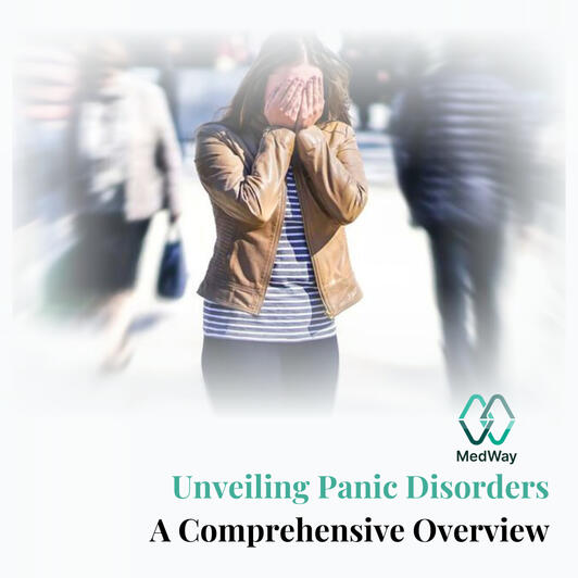 Panic disorders - psychology online - psychotherapy medway - online psychotherapy - anxiety